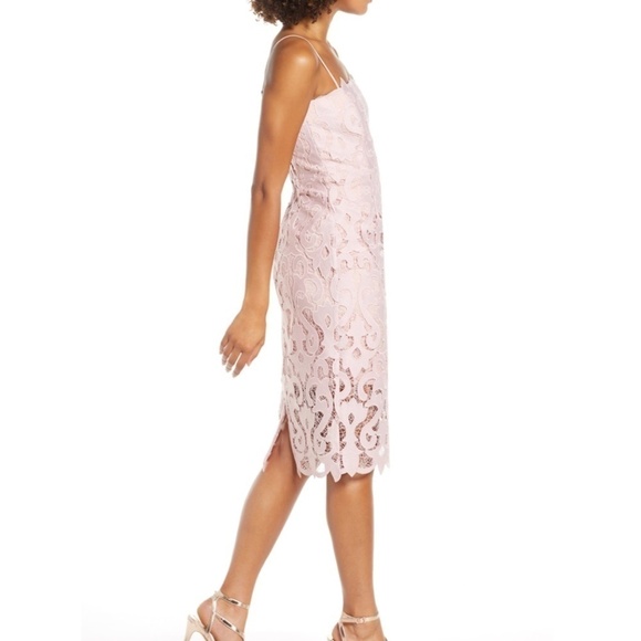 Bardot Lina Lace Sheath Dress - Picture 2 of 16